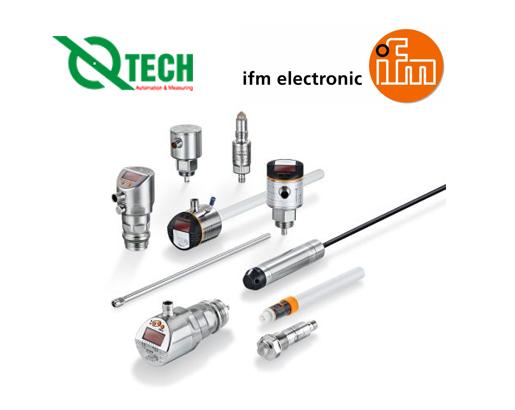 Cảm biến mức IFM Series